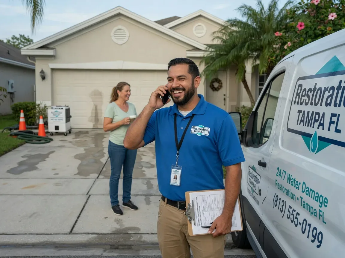 Water Damage Restoration Manteo, NC FAQs